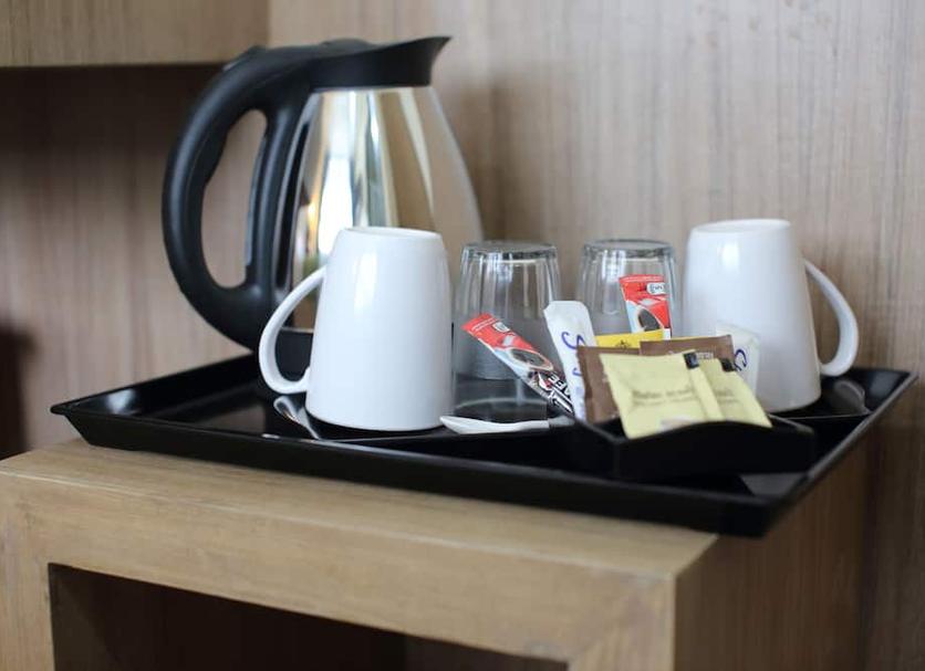 Servicio de la habitación Foto