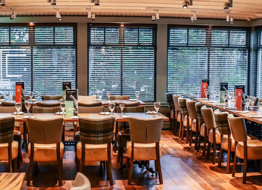 Restaurante Foto