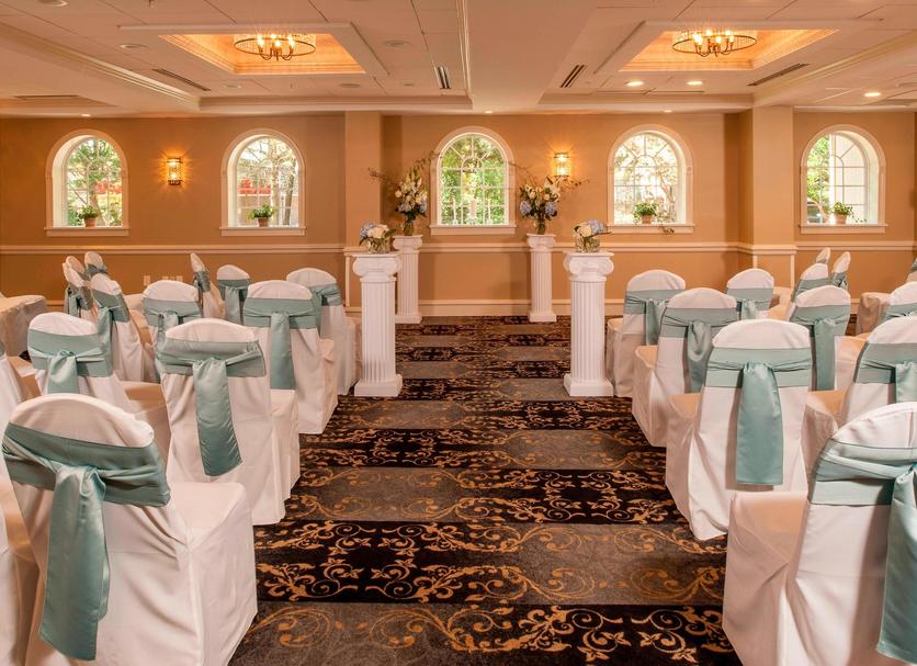 Sala de banquetes Foto