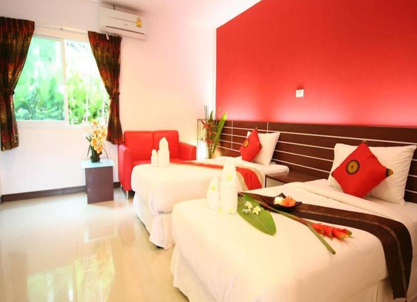 Habitación Foto
