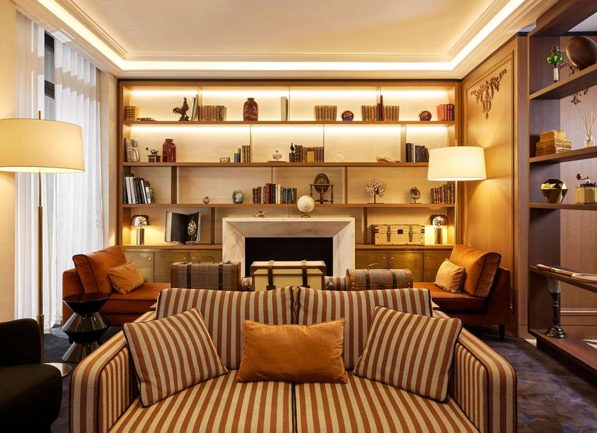 Lounge Foto