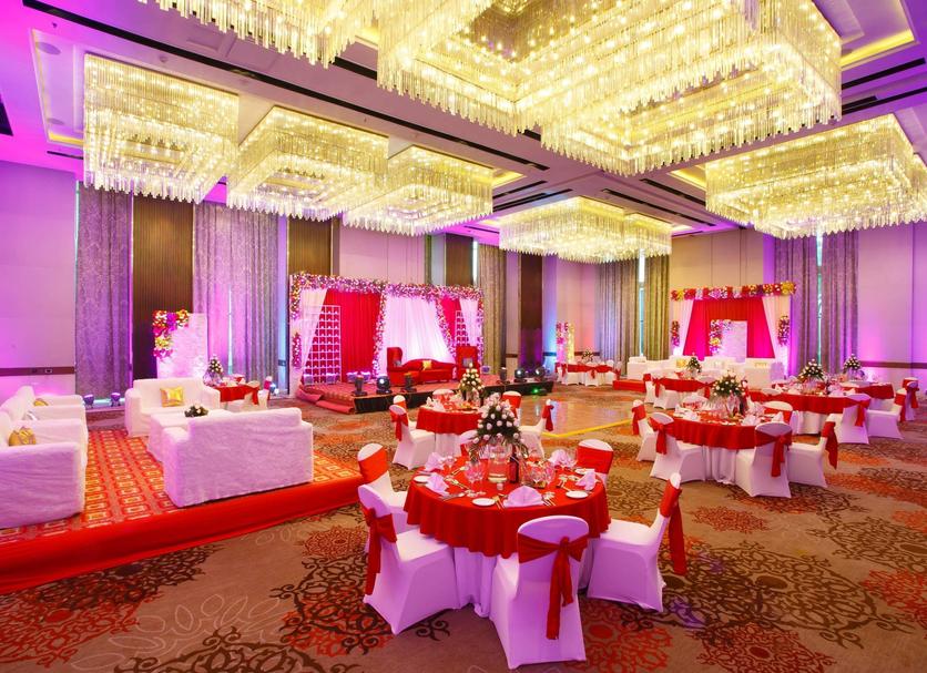 Sala de banquetes Foto