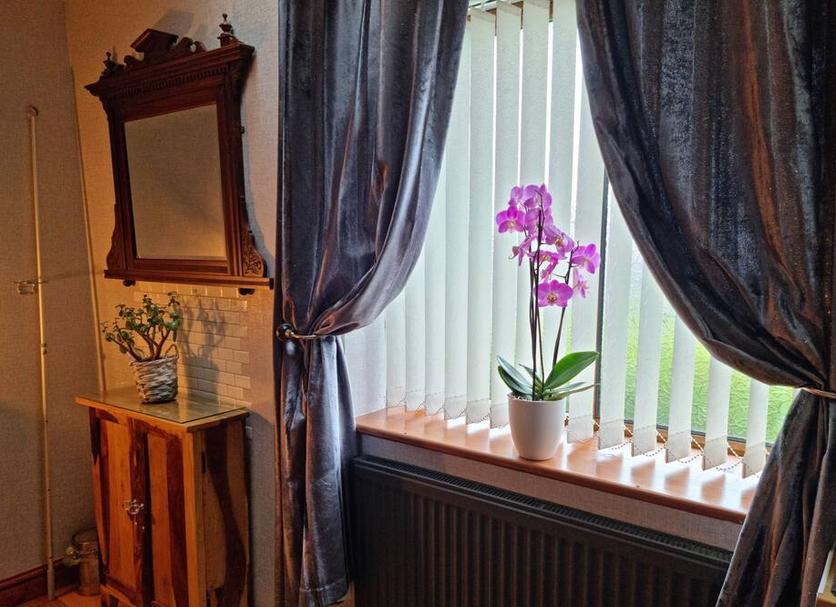 Servicio de la habitación Foto