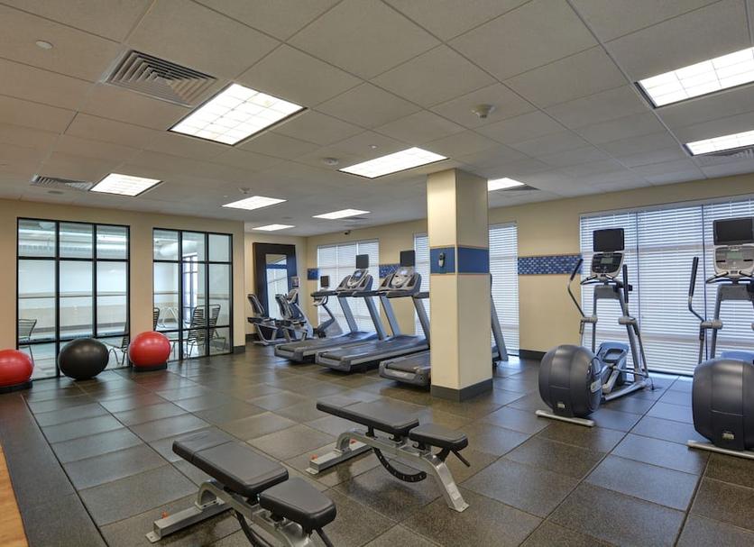 Gym Foto
