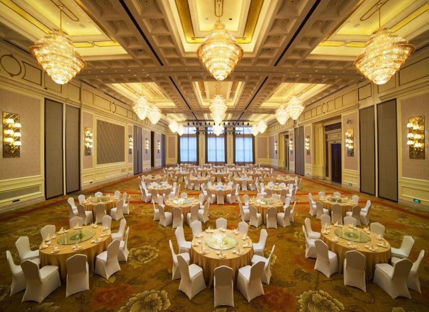 Sala de banquetes Foto