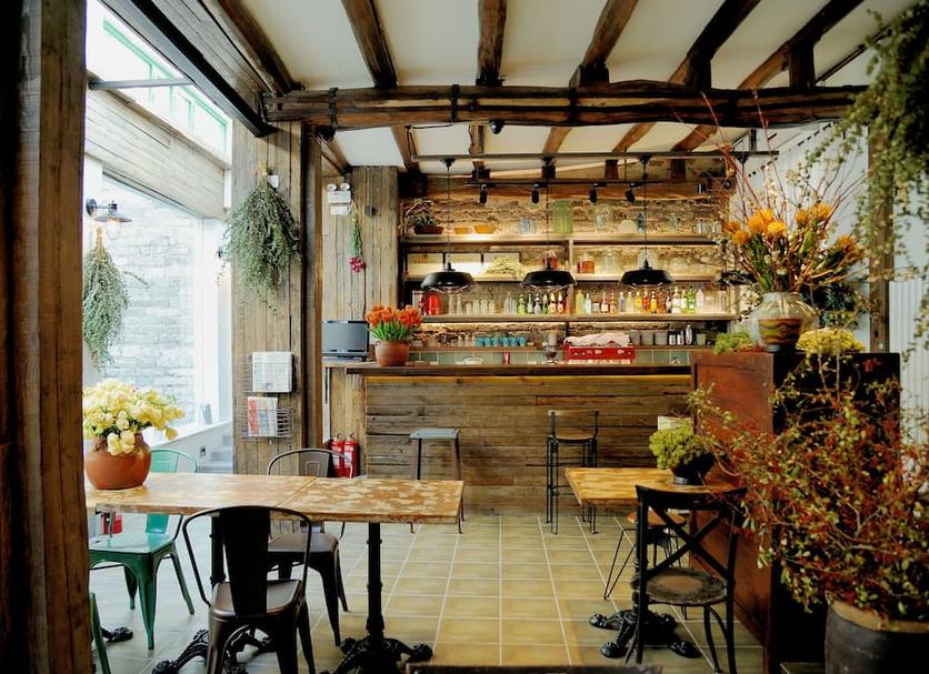 Bar Foto