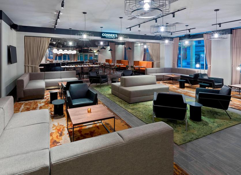 Lounge Foto