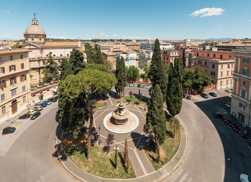Balcón Foto