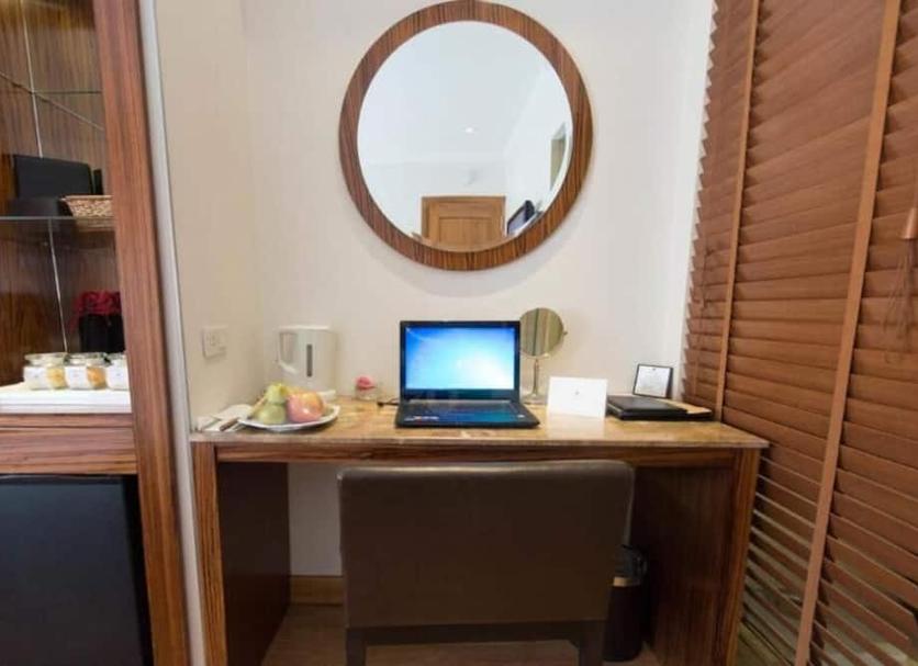 Servicio de la habitación Foto
