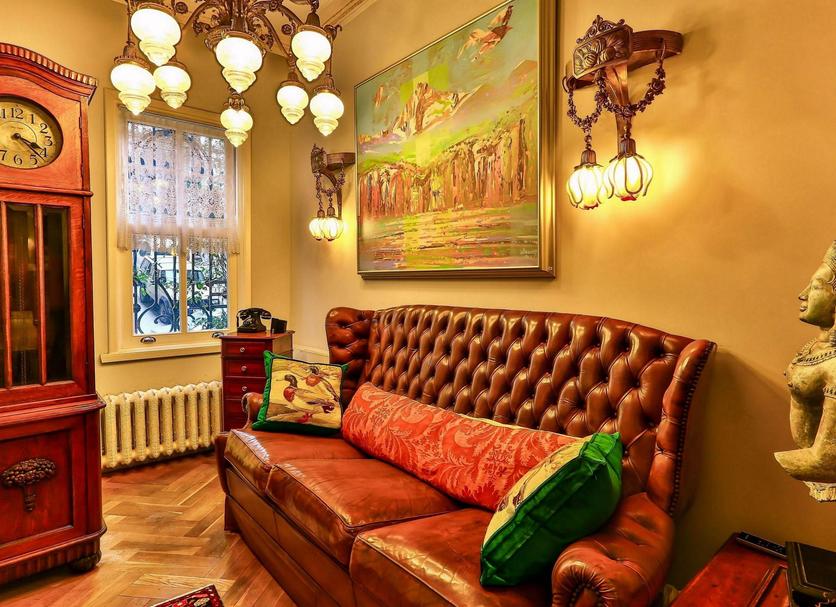 Sala de estar Foto