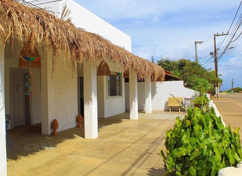 Vista del exterior Foto
