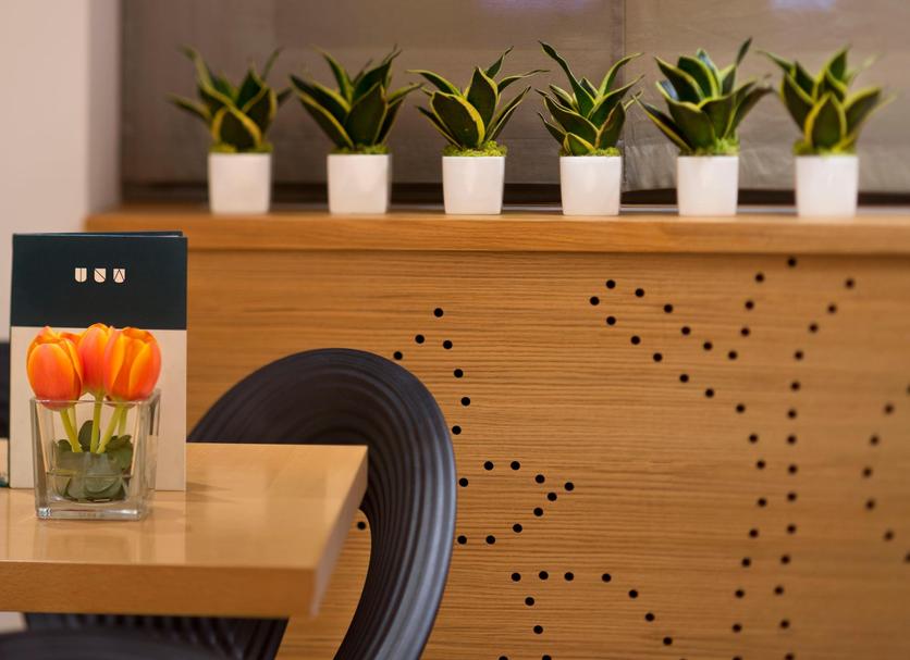 Servicio de la habitación Foto