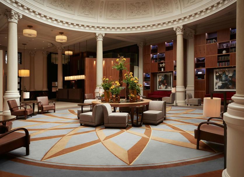 Lobby Foto