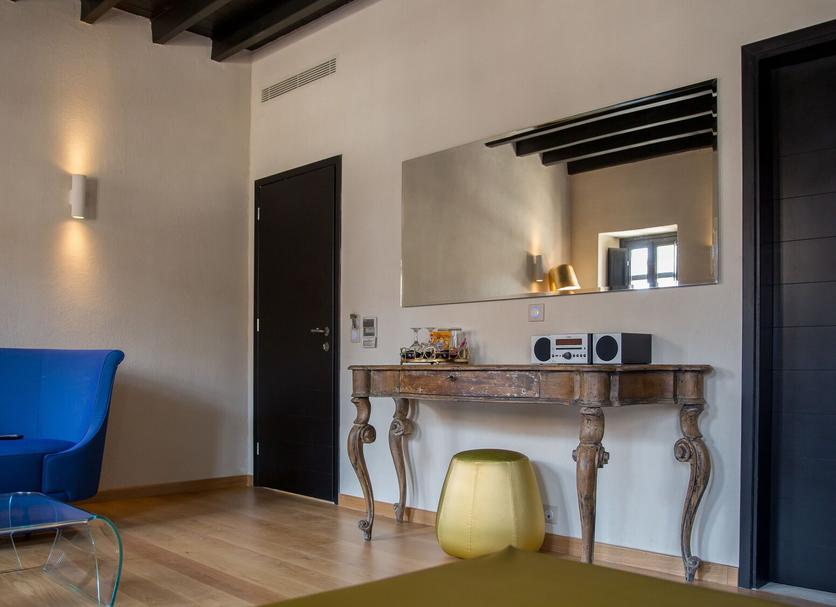 Servicio de la habitación Foto