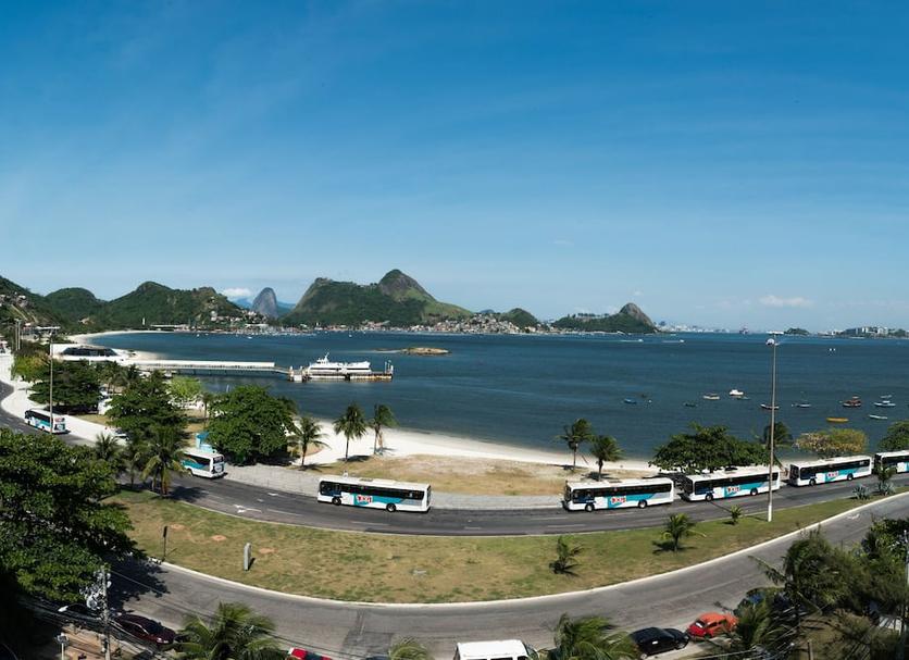 Vista del exterior Foto