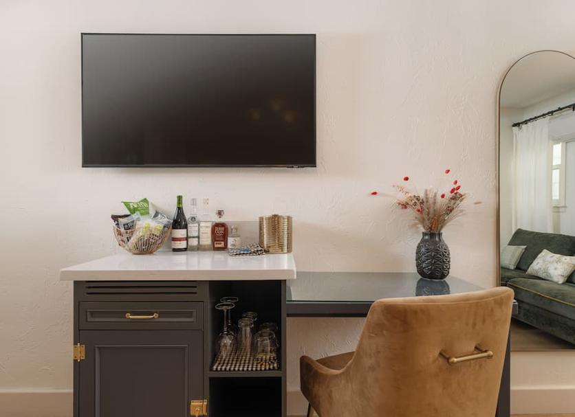 Servicio de la habitación Foto