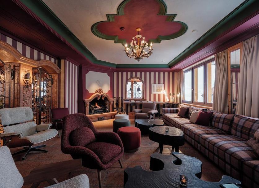 Lounge Foto