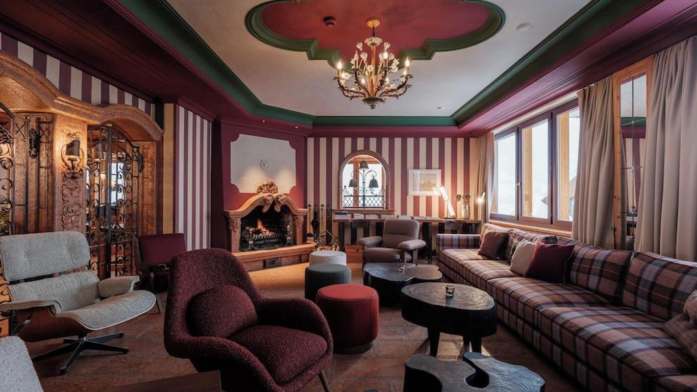 Chalet Hotel Schoenegg