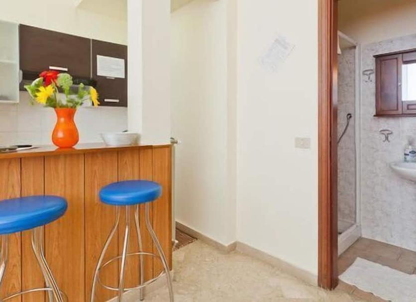 Servicio de la habitación Foto