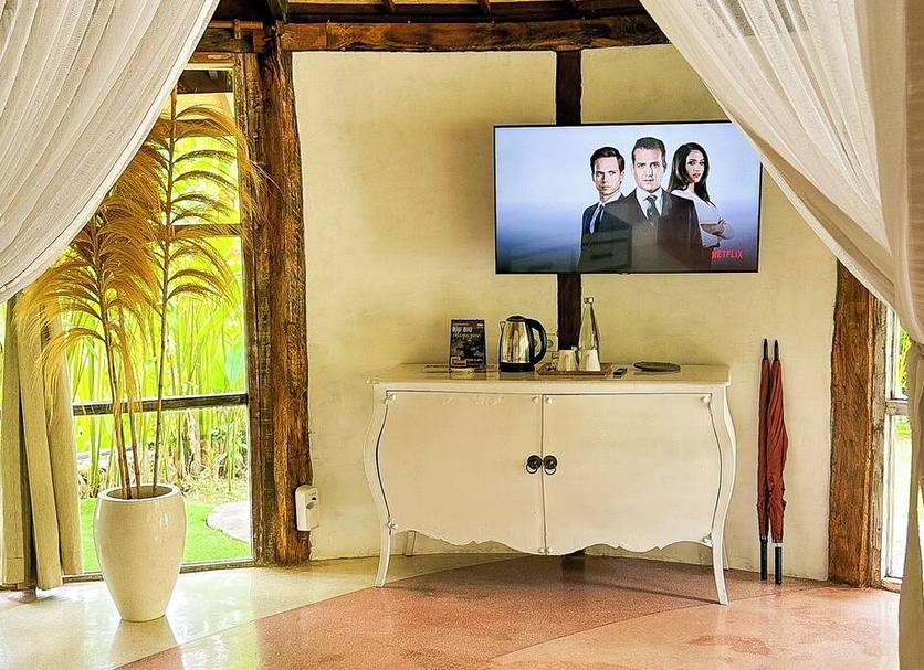Servicio de la habitación Foto