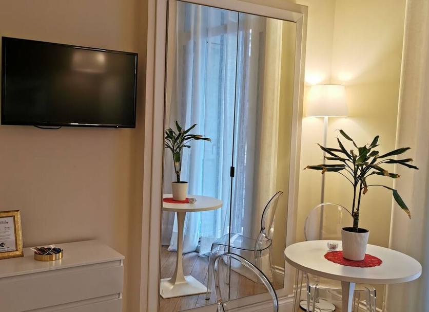 Servicio de la habitación Foto