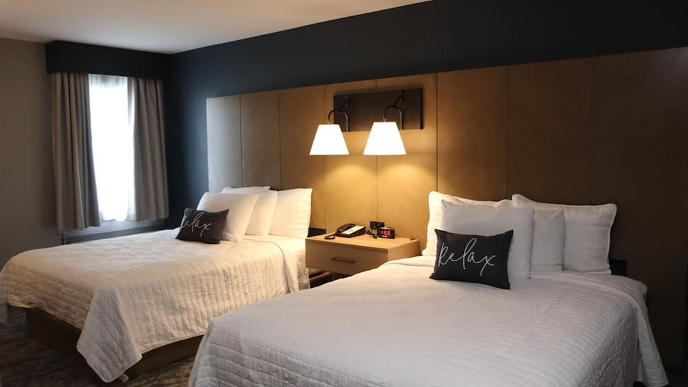 Eastland Suites Hotel & Conference Ctr, Trademark by Wyndham