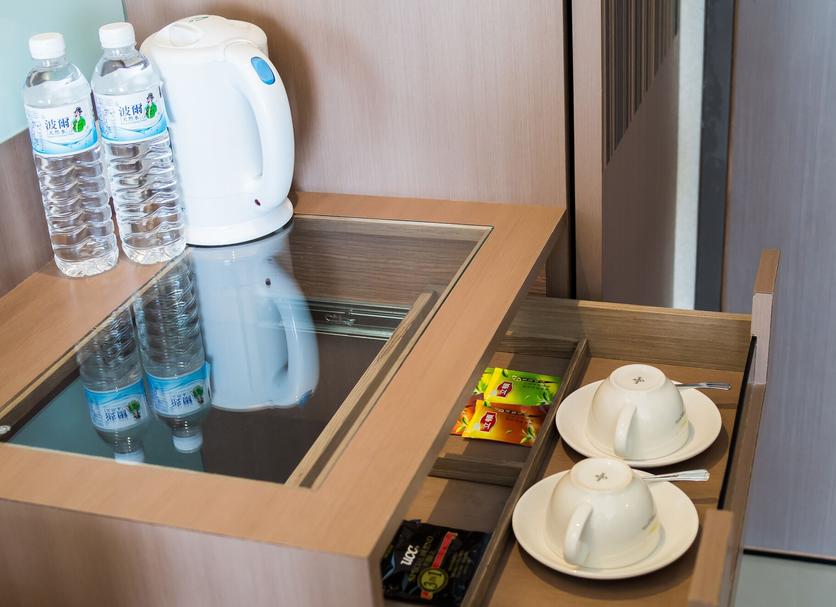 Servicio de la habitación Foto