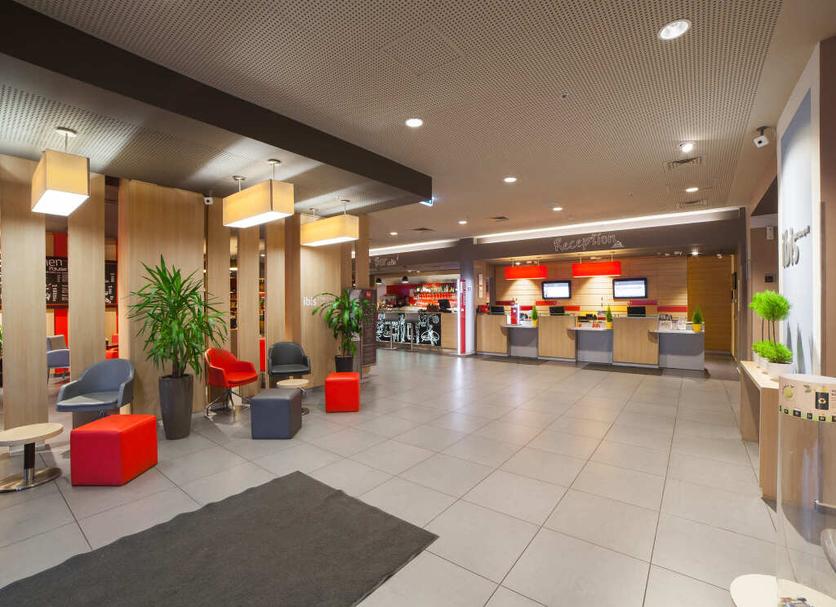 Lobby Foto