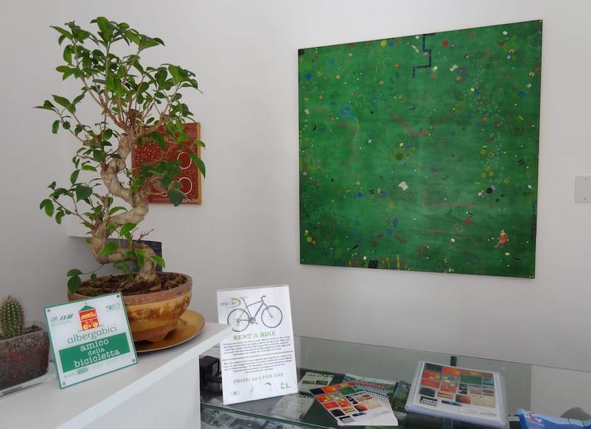 Servicio de la habitación Foto