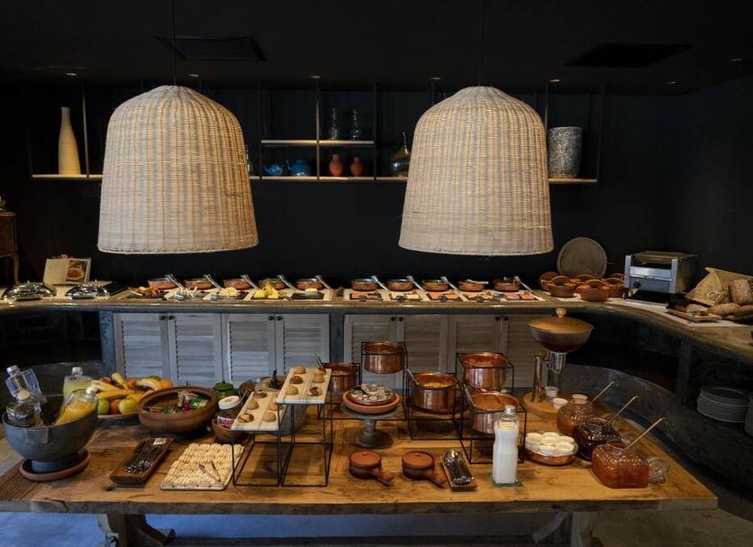 Buffet Foto