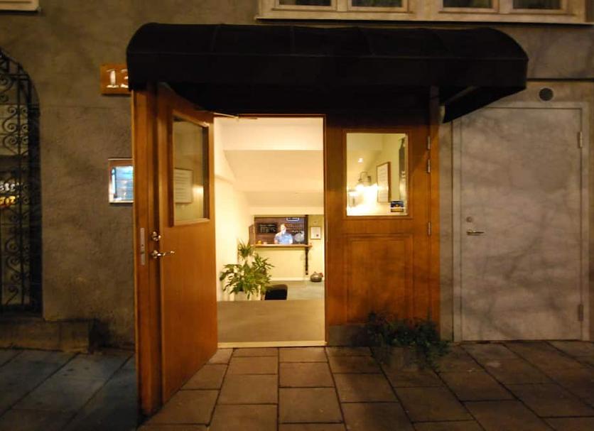 Vista del exterior Foto