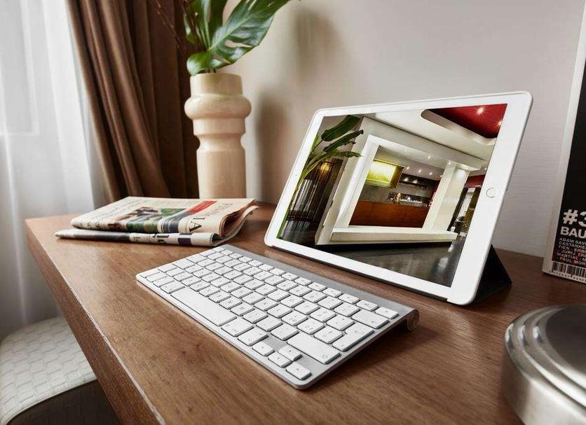 Servicio de la habitación Foto