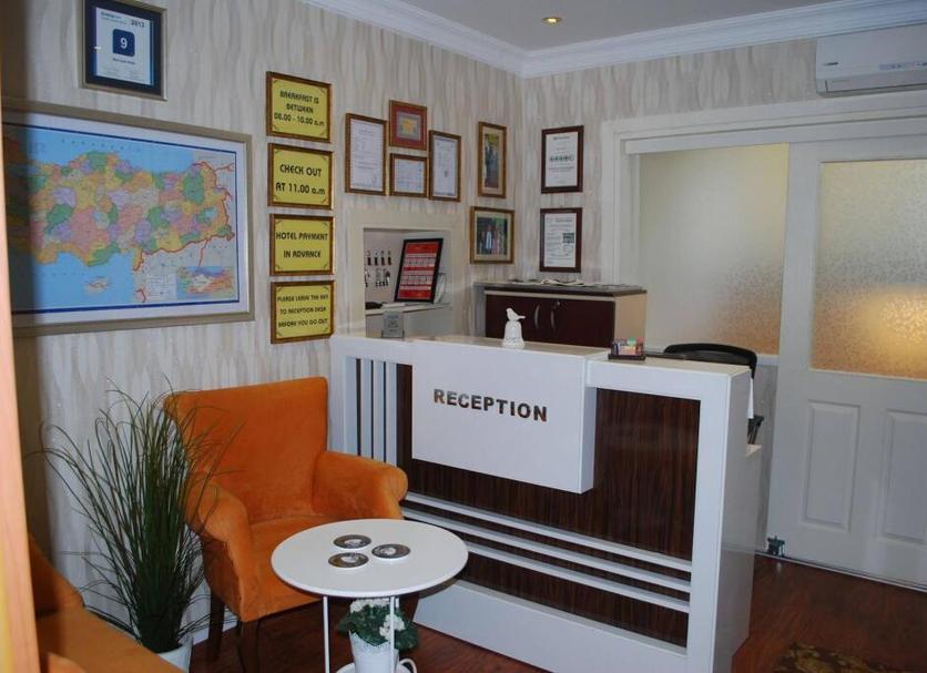 Recepción Foto