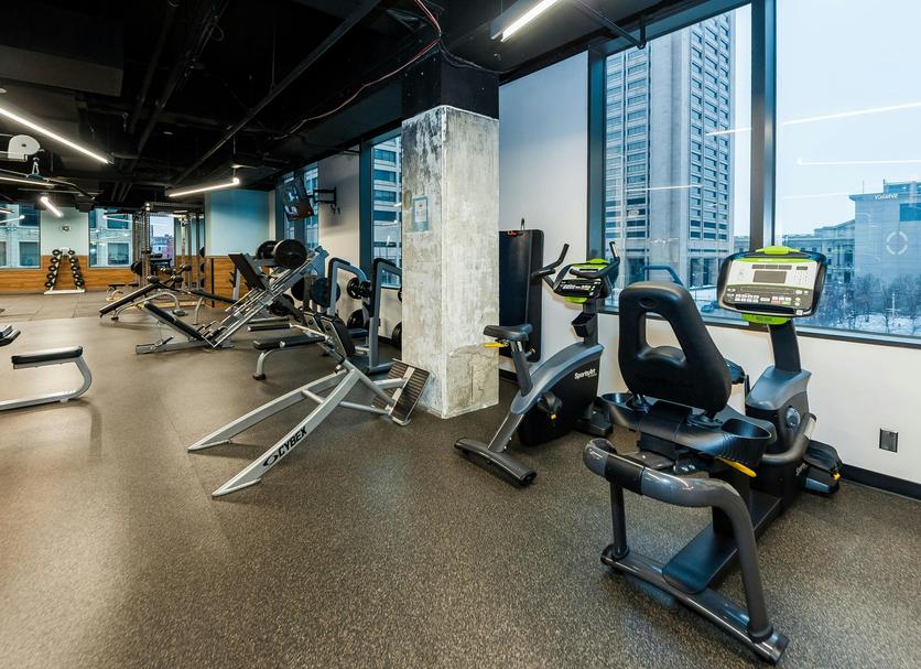 Gym Foto