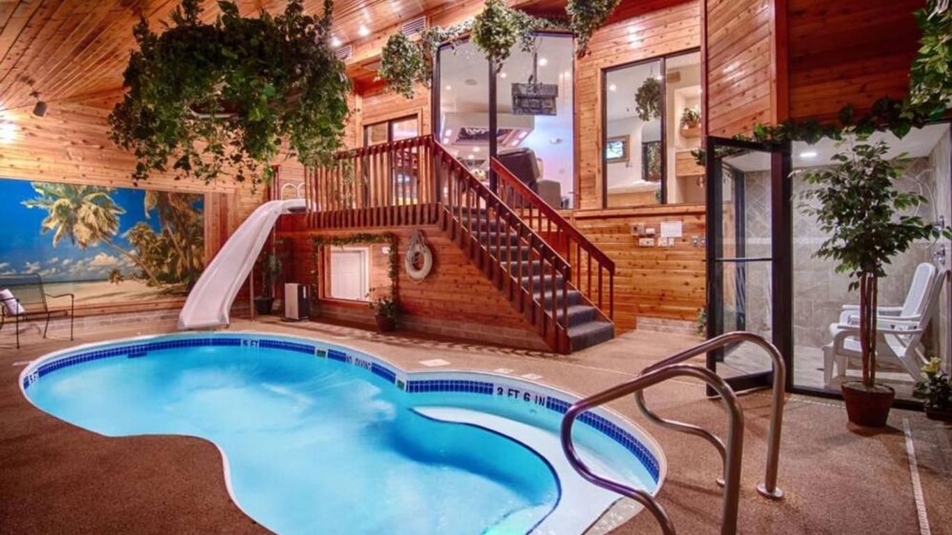 Sybaris Pool Suites Indianapoli