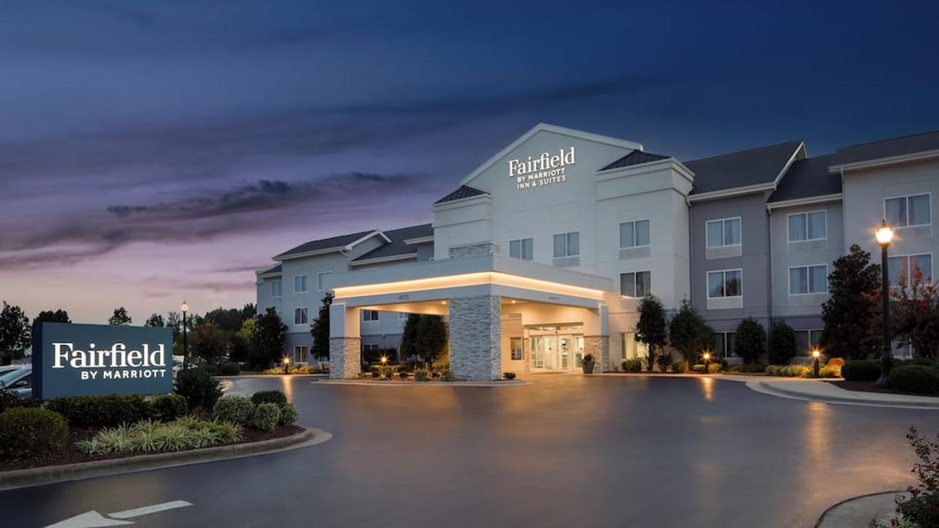 Fairfield Inn & Suites by Marriott Wilson