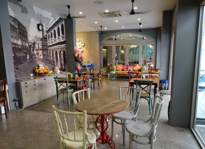 Restaurante Foto