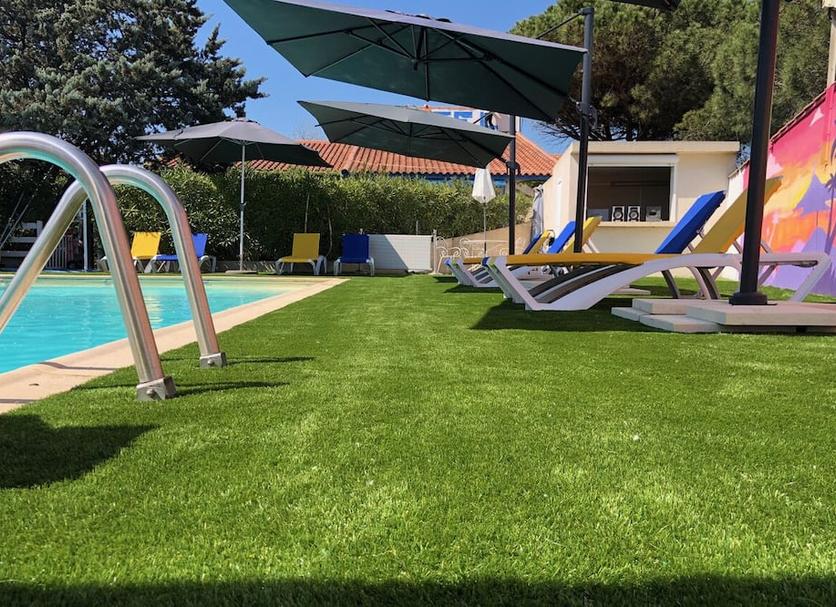 Piscina Foto