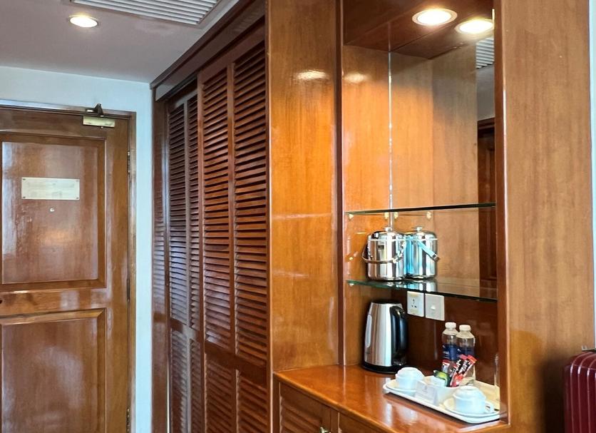 Servicio de la habitación Foto