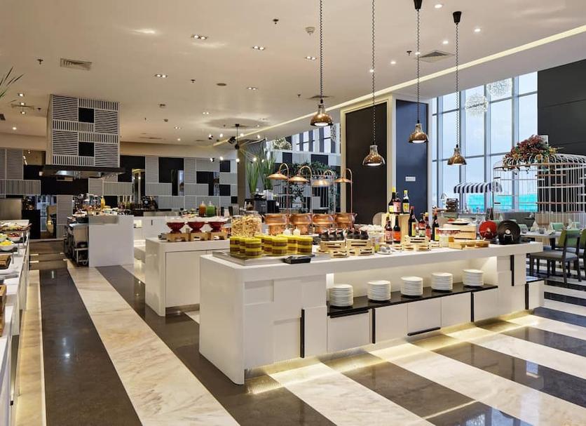 Buffet Foto