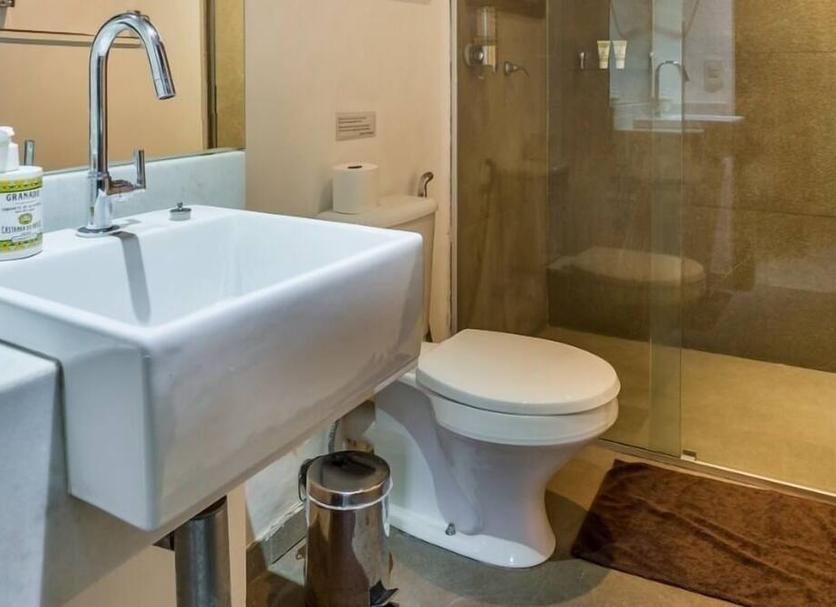 Baño Foto