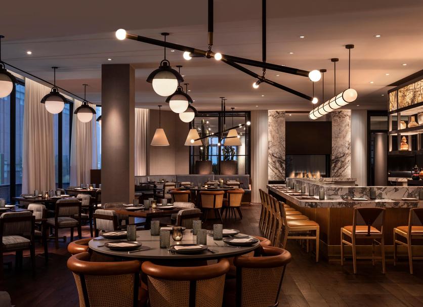 Restaurante Foto
