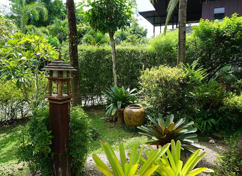 Vista del exterior Foto