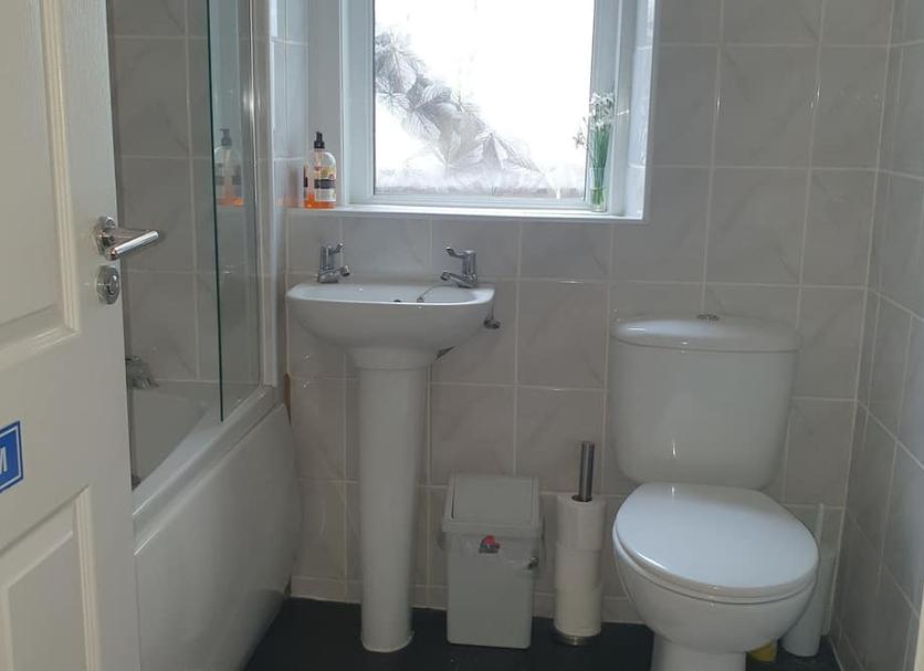Baño Foto
