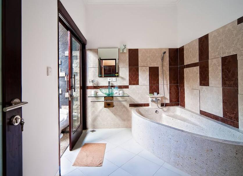 Baño Foto