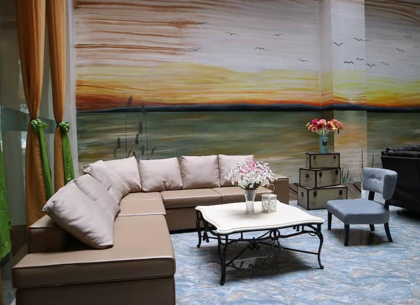 Sala de estar Foto