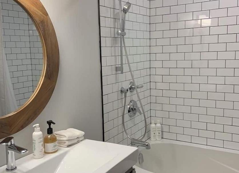 Baño Foto