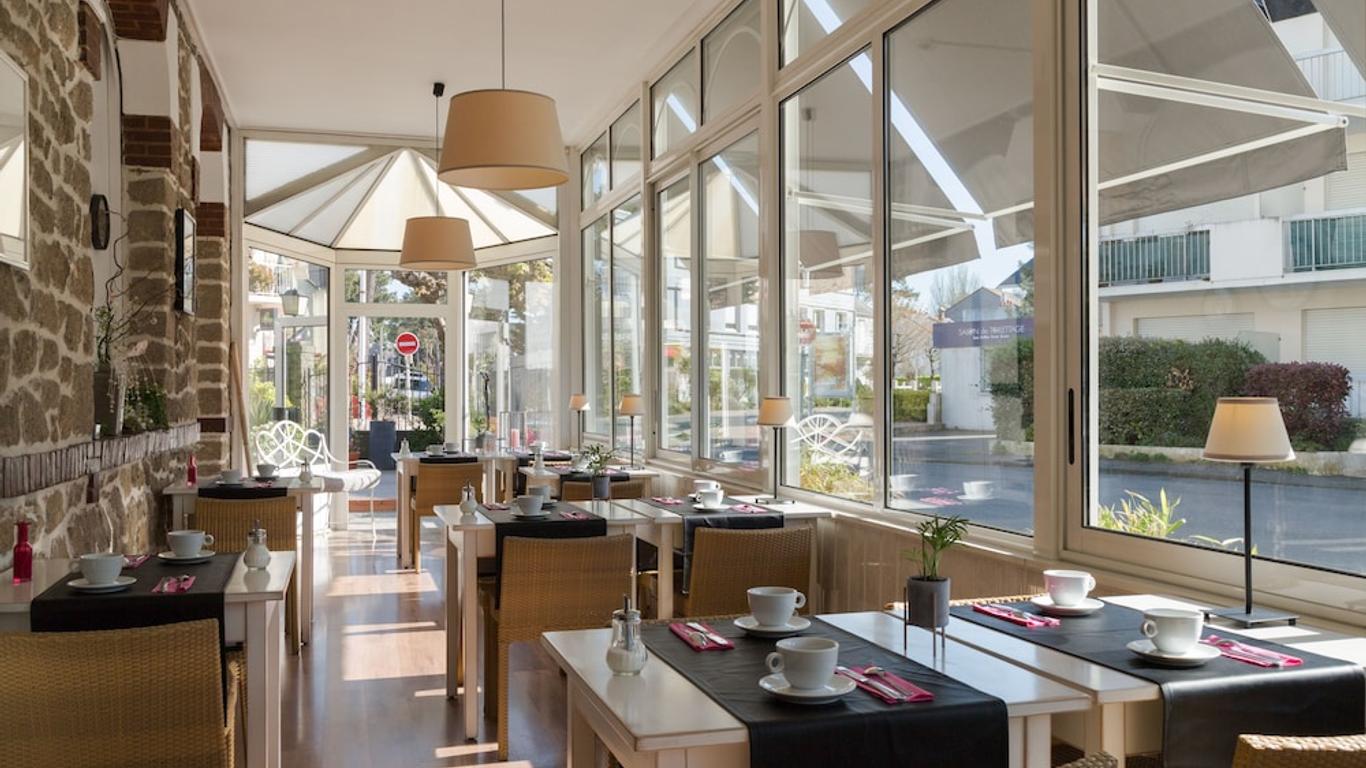 The Originals Hotel Le Saint Pierre