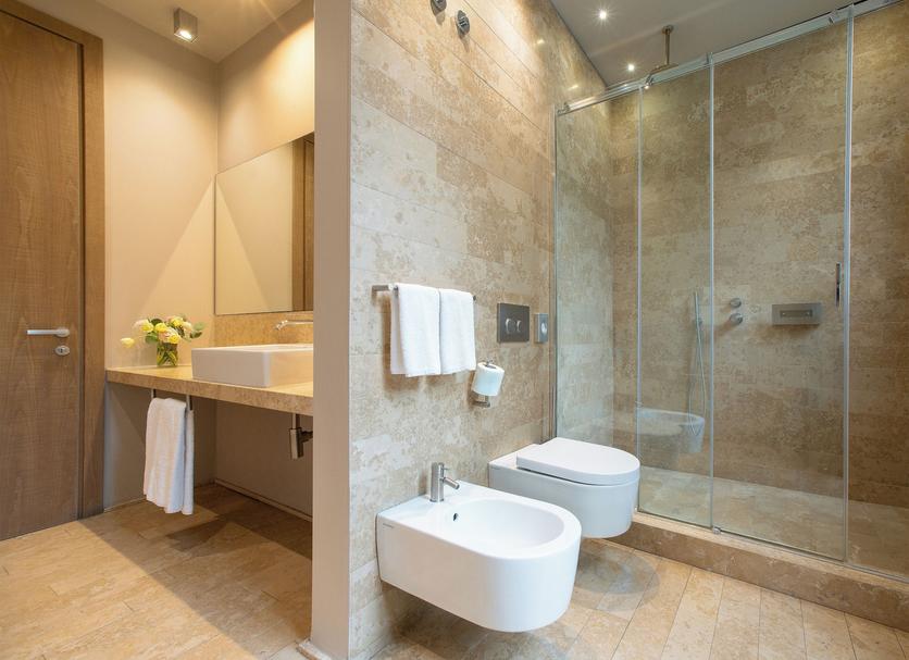 Baño Foto