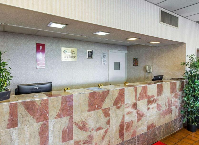 Recepción Foto